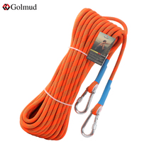 High-altitude work safety rope national standard wear-resistant suit outdoor installation air conditioning work insurance climbing rope RL195