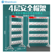Mountain-All-Australia Safety Helmet Rack-Helmet Stowage Shelf Storage Head Cap Shelf Workshop Factory Office Release