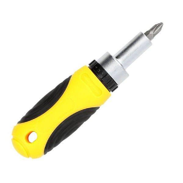 10pcs 6 35mm 1 4 Inch Hex Screwdriver Bits With Ratchet-Taob