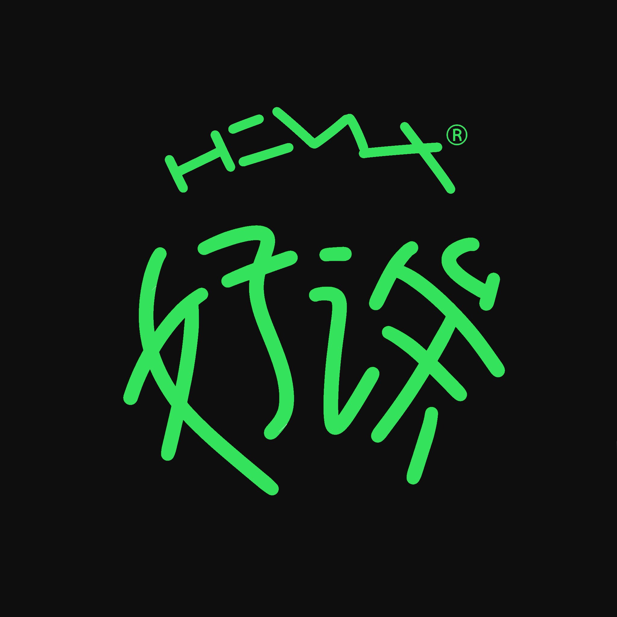 HOWX好诶的LOGO