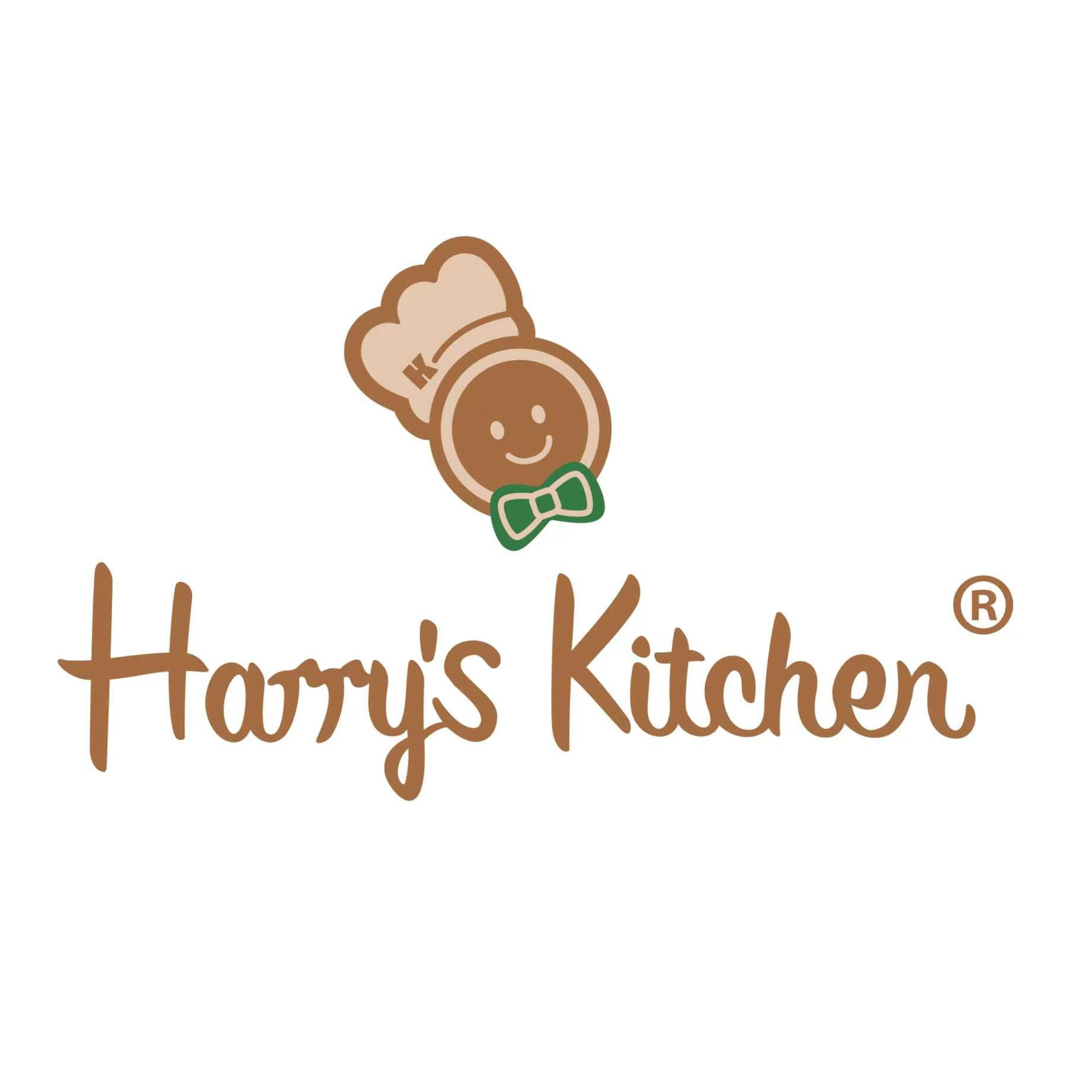 哈里小屋旗舰店的LOGO