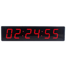 Letter Obligatory Marathon Timer Led Countdown Remote Control Running Digital Clock Positive Timing Stopwatch Enterprise