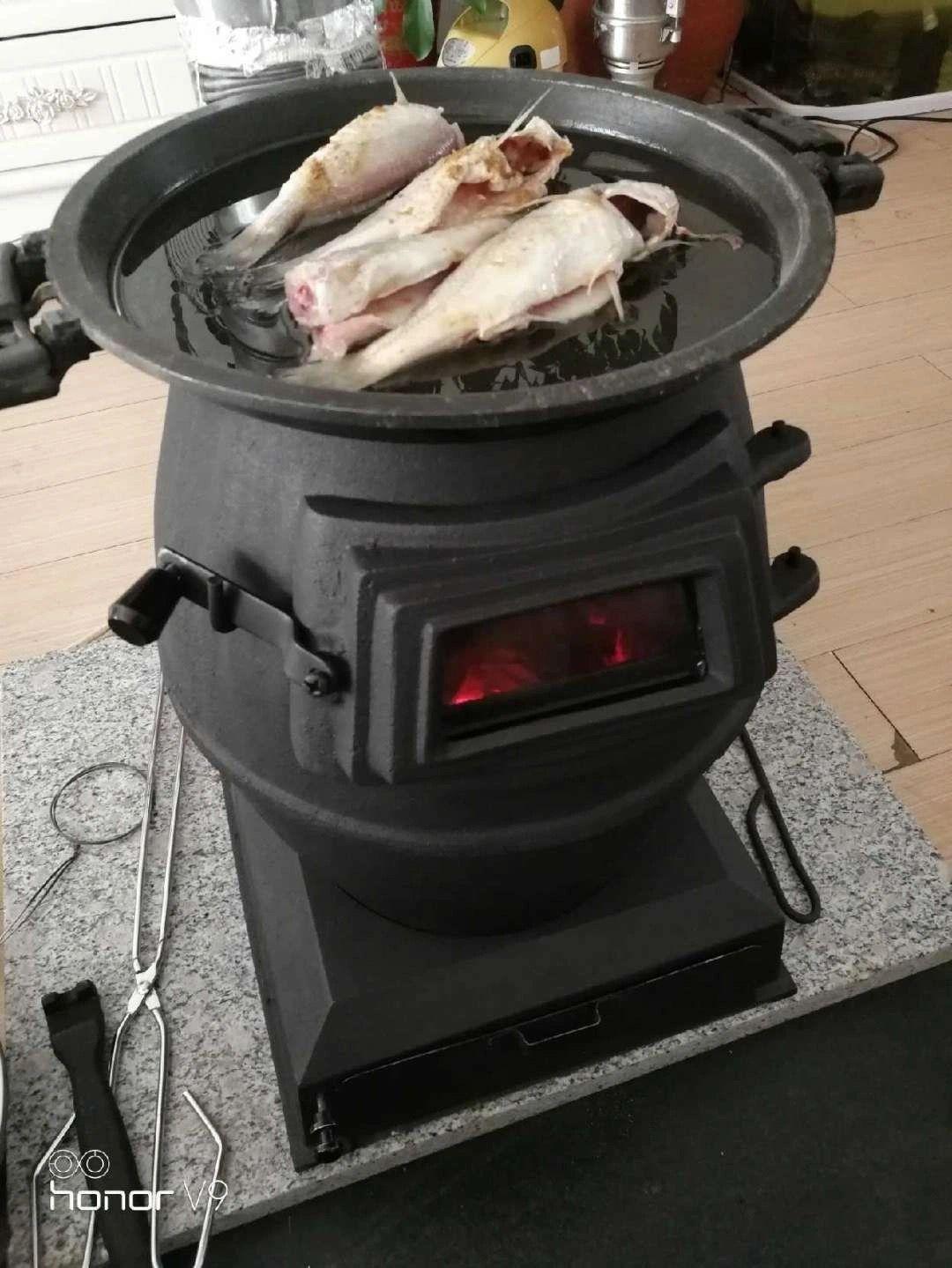 가정용화목난로