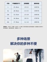 Disposable underwear mens travel boxer pure cotton paper underwear boxer briefs travel triangle boys disposable shorts