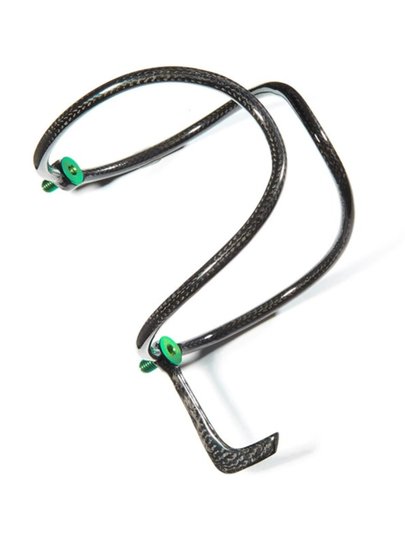 Carbon carbon fiber water bottle holder ultra-light 7g road triathlon mountain bike water cup holder universal cycling equipment