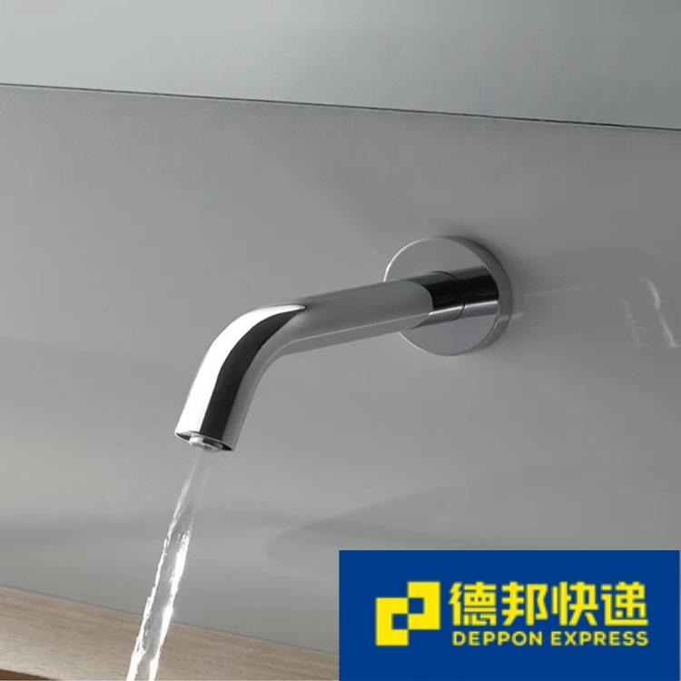 Japan to Automatic Sensor Faucet Dle105An/124Dke Infrared Sensor Single Hot and Cold Thermostatic Faucet