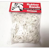 Horse equipment equestrian rubber bands horse-specific mane rubber bands horse braids horse equipment horse cleaning stable supplies
