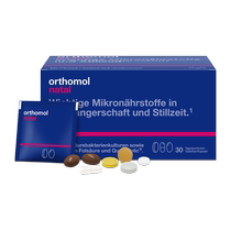 German imported Orthomol Orthomol Natal Youle Pregnancy DHA folic acid multiple nutrients for pregnant women
