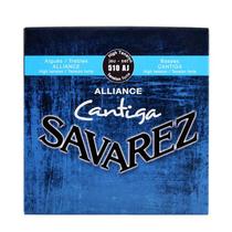 French Savarez carbon fiber high-tension strings classical guitar strings guitar strings Savarez 510AJ