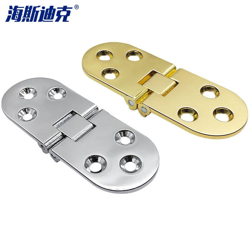 SeaSdick gnjz-5155 zinc alloy flap hinged table top table hinge flap hinge home furniture hardware fit-Taobao