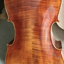 High-end cello handmade high-end one-half cello one-half cello