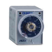 Chint time relay JSZ3 A- A AC24V 36V 110V 220V 380V