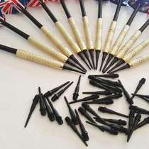 Durable protection creative puzzle accessories sturdy universal dart machine throwing set flying needles colorful needles hot style