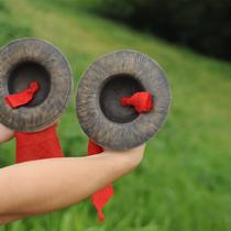 Bronze King Cymbals 15 Cm Small Cymbals Folk Instruments Small Cymbals Cymbals Cymbal Cymbals Cymbals Cymbals Cymbals Cymbals Cymbals Cry for three and a half years