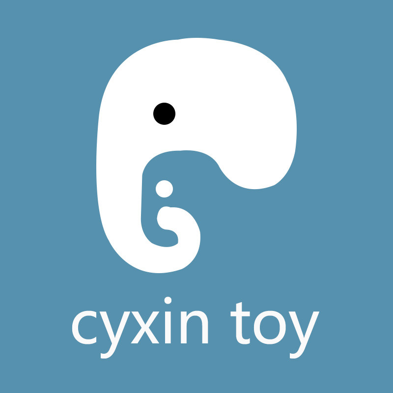 创亿鑫玩具店的LOGO