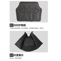 Fencing clothing coaching equipment cowhide sleeveless coaching uniforms substitute uniforms training uniforms short-sleeved fencing uniforms