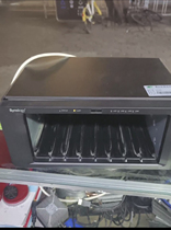 Synology DS1817 does not turn on alert flashes yellow power button flashes blue