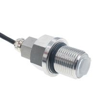 Stainless steel pipe UV sensor RS485 pipe UV lamp detection high-precision UV index tester