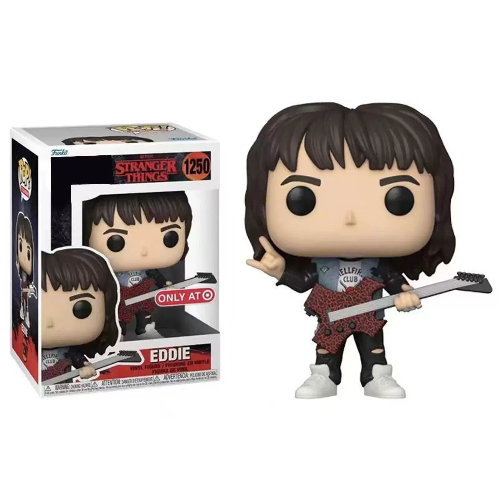 Фигурки Stranger Things, Stranger Things 4 Memories