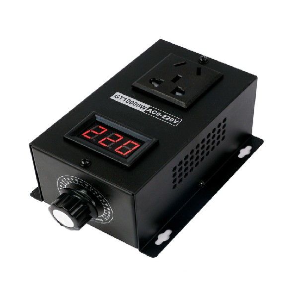 High-power SCR electronic voltage regulator temperature-Taob