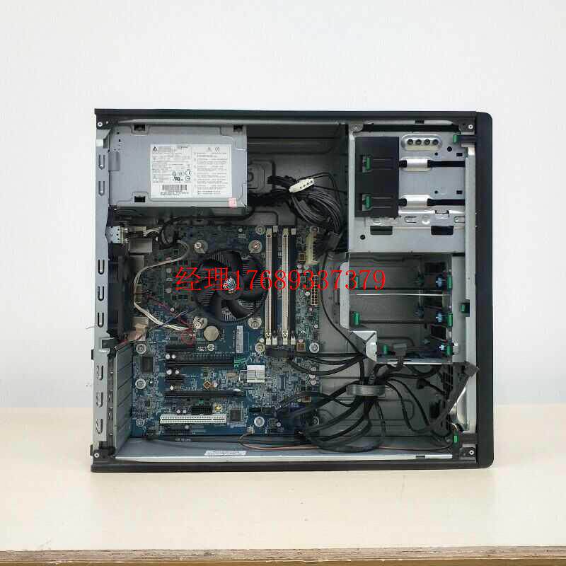 Pre-beat consultation Z230 Workstation Graphics Host to Strong Eight Nuclear Core Professional Video Non-compiled 3 bargaining-Taobao
