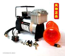 220V household AC electric air pump tire air pump metal air pump basketball balloon car air pump