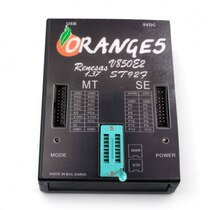 Orange5 V1 38 ECU Programer Orange 5 full set of adapters