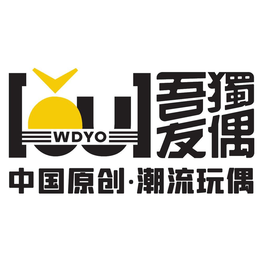 吾独友偶旗舰店的LOGO