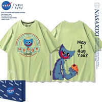 Зеленый, короткий рукав