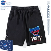 Черные шорты