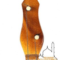 Xinjiang musical instruments Kazakh handmade musical instruments Tambula advanced performance standard pine wood