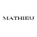 MATHIEU旗舰店的LOGO