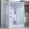 Integrated All-In-One Shower Room Base Mobile Toilet Home Waterproof Bathroom Restroom Shower Room