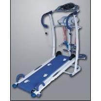Household treadmill machine does not require electricity and has six functions. Treadmill Guangzhou aerobic equipment processing is clean and zero emissions.