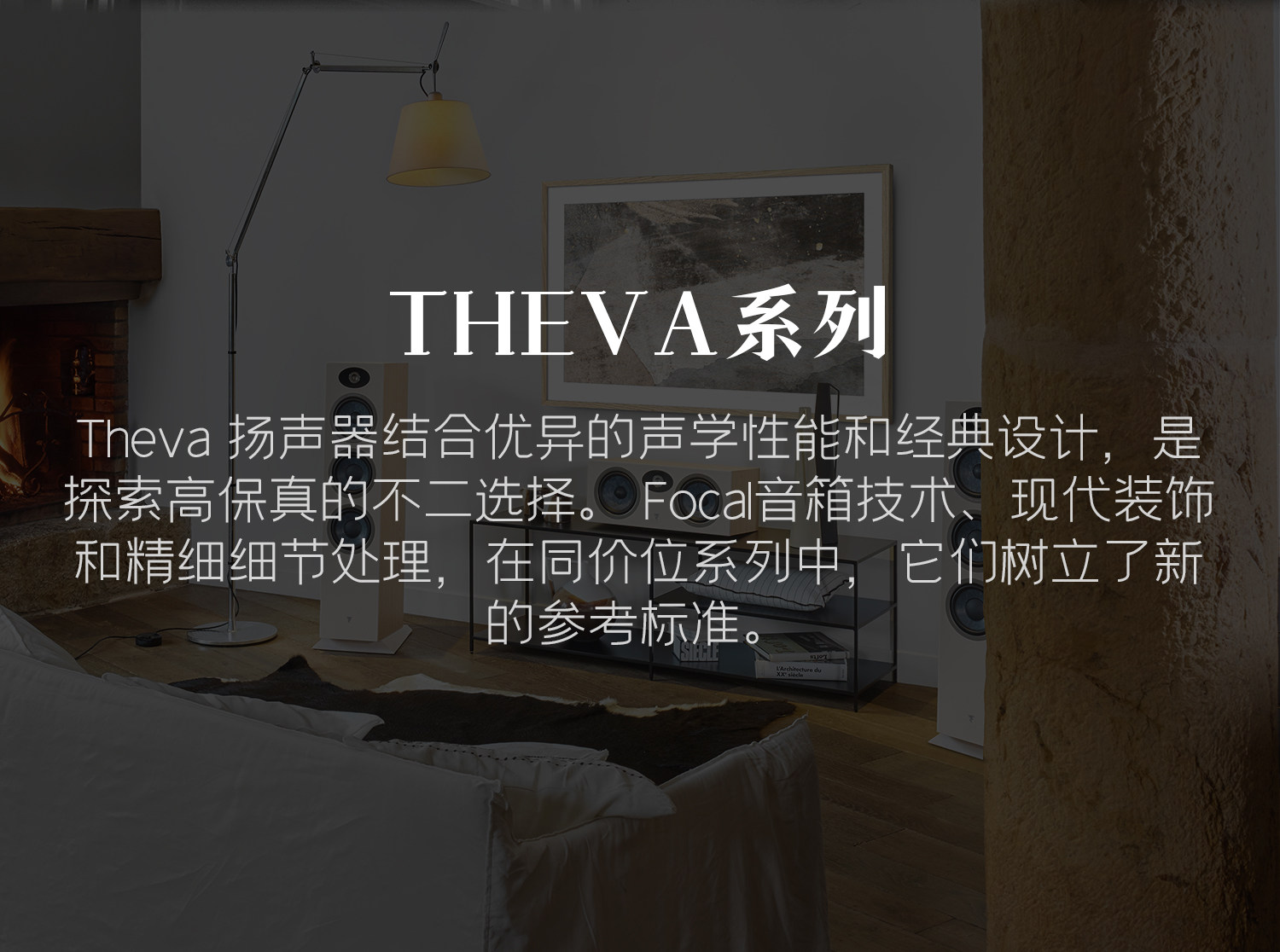 FOCAL劲浪THEVA N1世华1号插图3