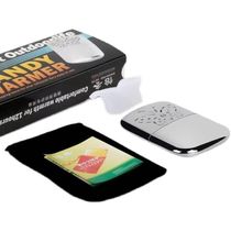 Hand warmer hand warmer coal-touched portable heater winter heating heater cloth bag