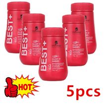 5pcs Fluffy Hair Powder Absorb Grease Clean Hair Increase Ha