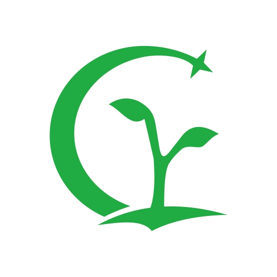 广西梦开始农业的LOGO