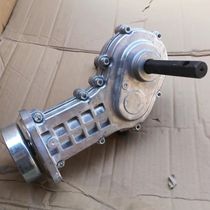 144 48 small tillage machine gearbox gearbox micro tillage machine gearbox micro tillage machine weeding wheel solid tire