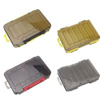 2024 New 14 Grids Compartment Storage Fishing Box