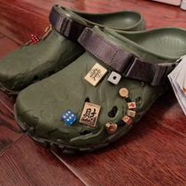 Summer new Trintan clogs outdoor beach shoes mens shoes Baotou slippers wading sandals) 208391