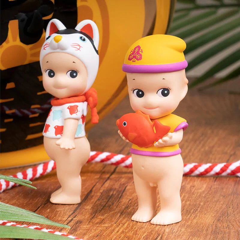 Игрушка sonny angel japanese good luck series blind box lucky cat my OTHER Игрушка sonny angel japanese good luck series blind box lucky cat my OTHER