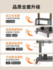 Tv Stand with Wheels, Movable Floor Cart Suitable for Xiaomi Hisense 7585inch All-In-One Machine Mount