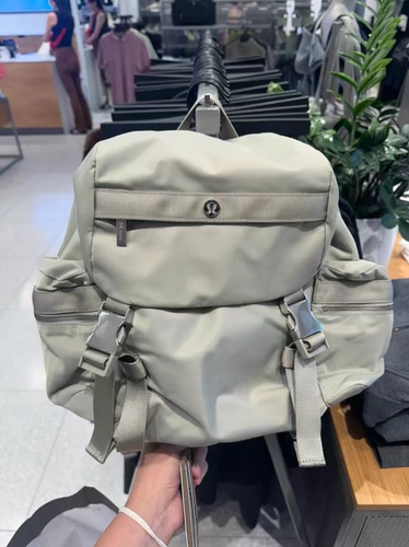Lululemon Wunderlust рюкзак Mini 14L/25L Мужская и женская спортивная йога