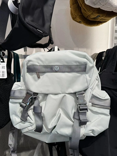 Lululemon Wunderlust рюкзак Mini 14L/25L Мужская и женская спортивная йога