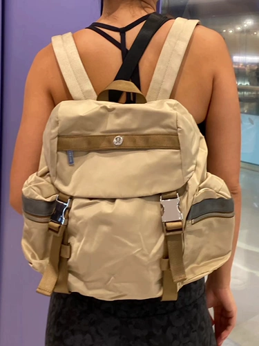 Lululemon Wunderlust рюкзак Mini 14L/25L Мужская и женская спортивная йога