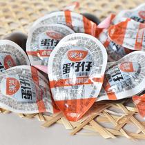 Jiyang Danzai 500g braised quail eggs individually packaged bulk braised eggs braised casual snacks