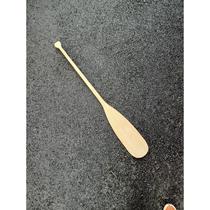 Garden tail dragon boat paddle drifting paddle fir paddle paddling paddle decorative performance prop paddle paddle can be customized
