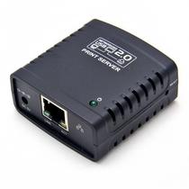 USB 2 0 LRP Print Server Share Networking Ethernet Adapter