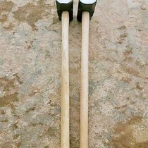 Handmade all steel forged 4b10b with z wooden handle octagonal hammer masonry hammer large hand hammer hammer head